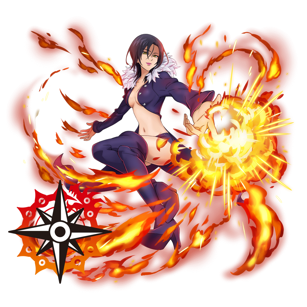 [紅蓮の豚]マーリンのキャラクター画像