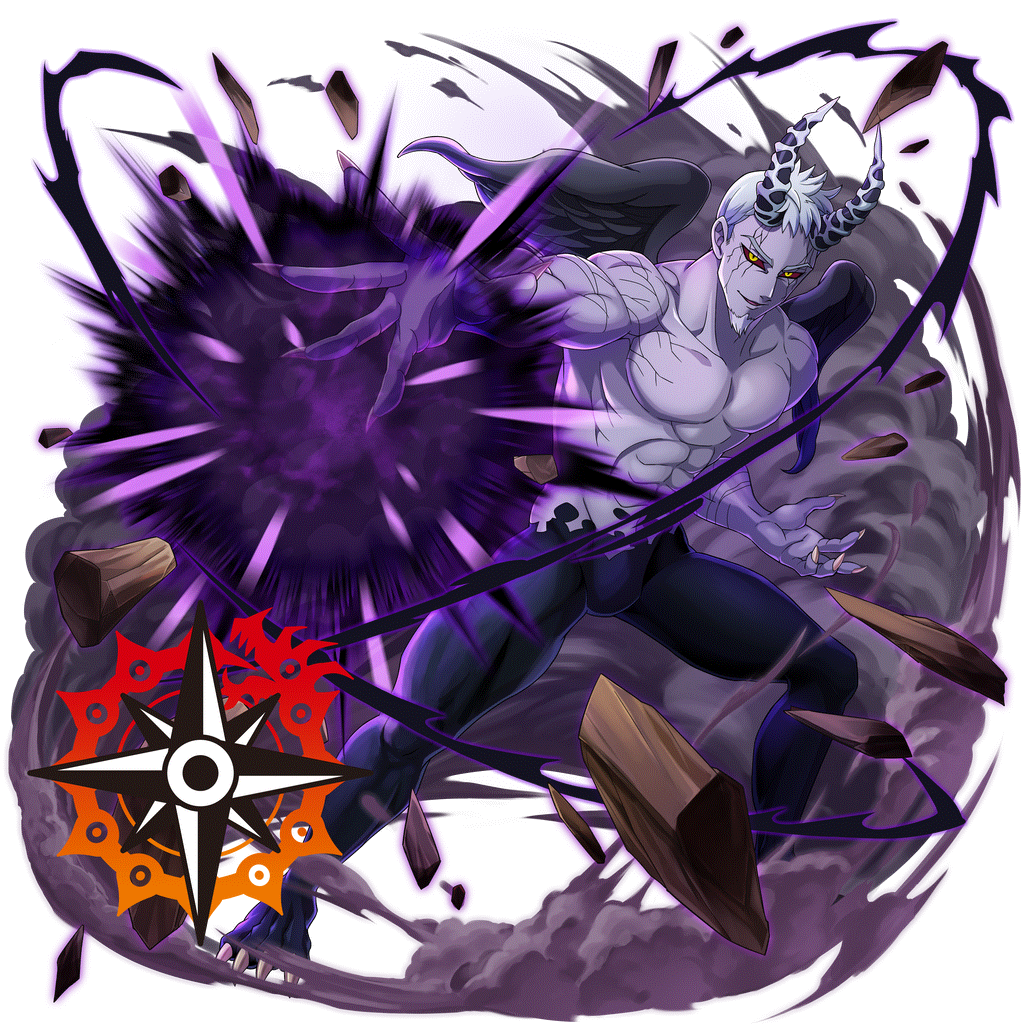 [絶望降臨]ヘンドリクセンのキャラクター画像