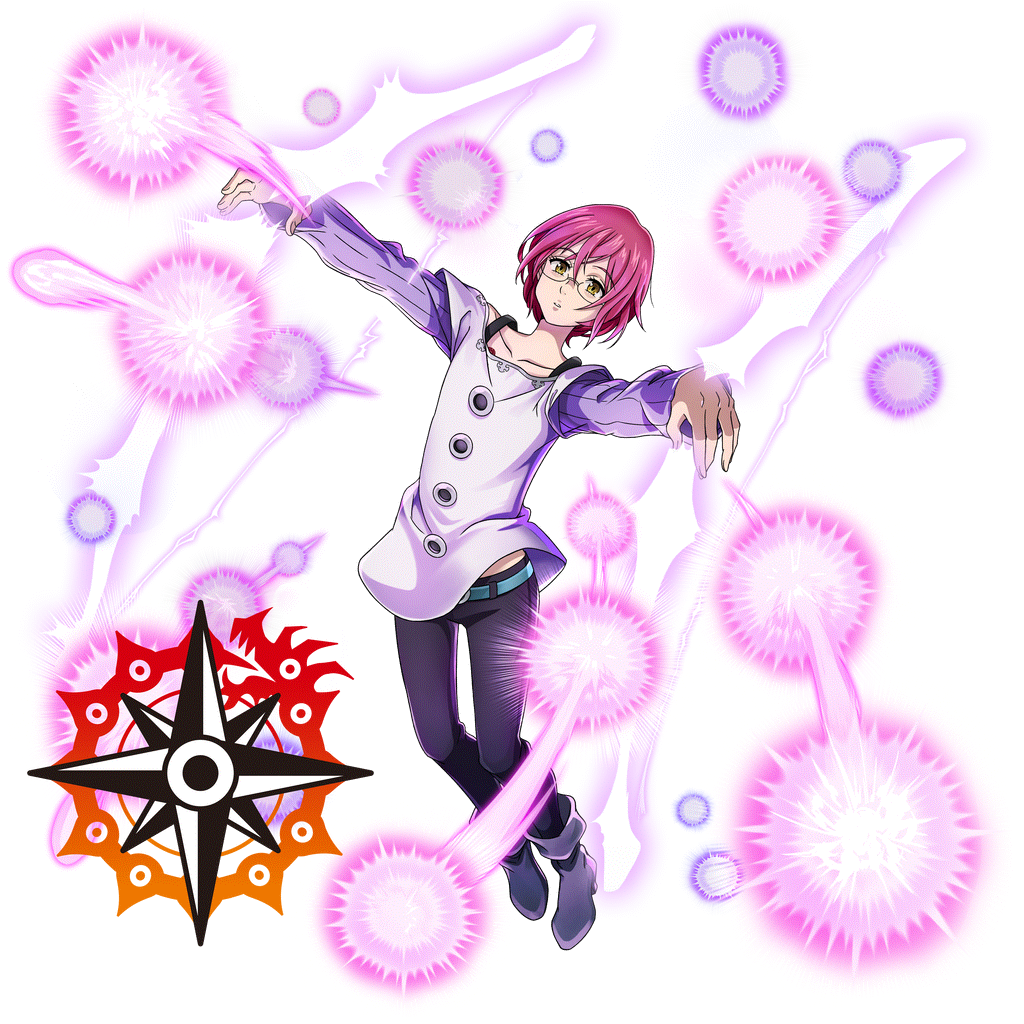 [読めない男]ゴウセルのキャラクター画像