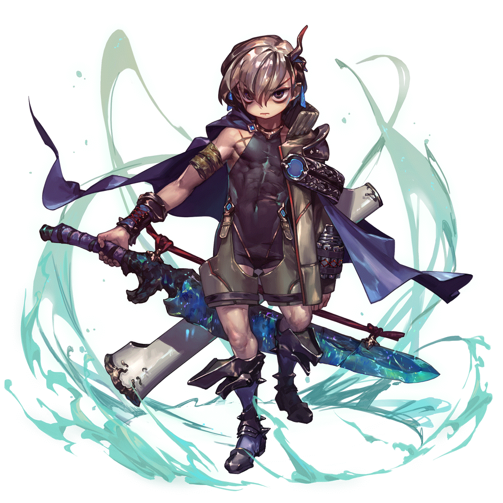 オルスティンのキャラクター画像