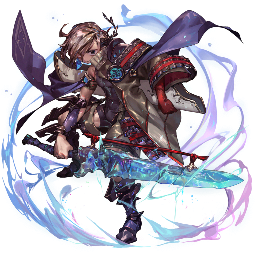 [剣の英雄]オルスティンのキャラクター画像