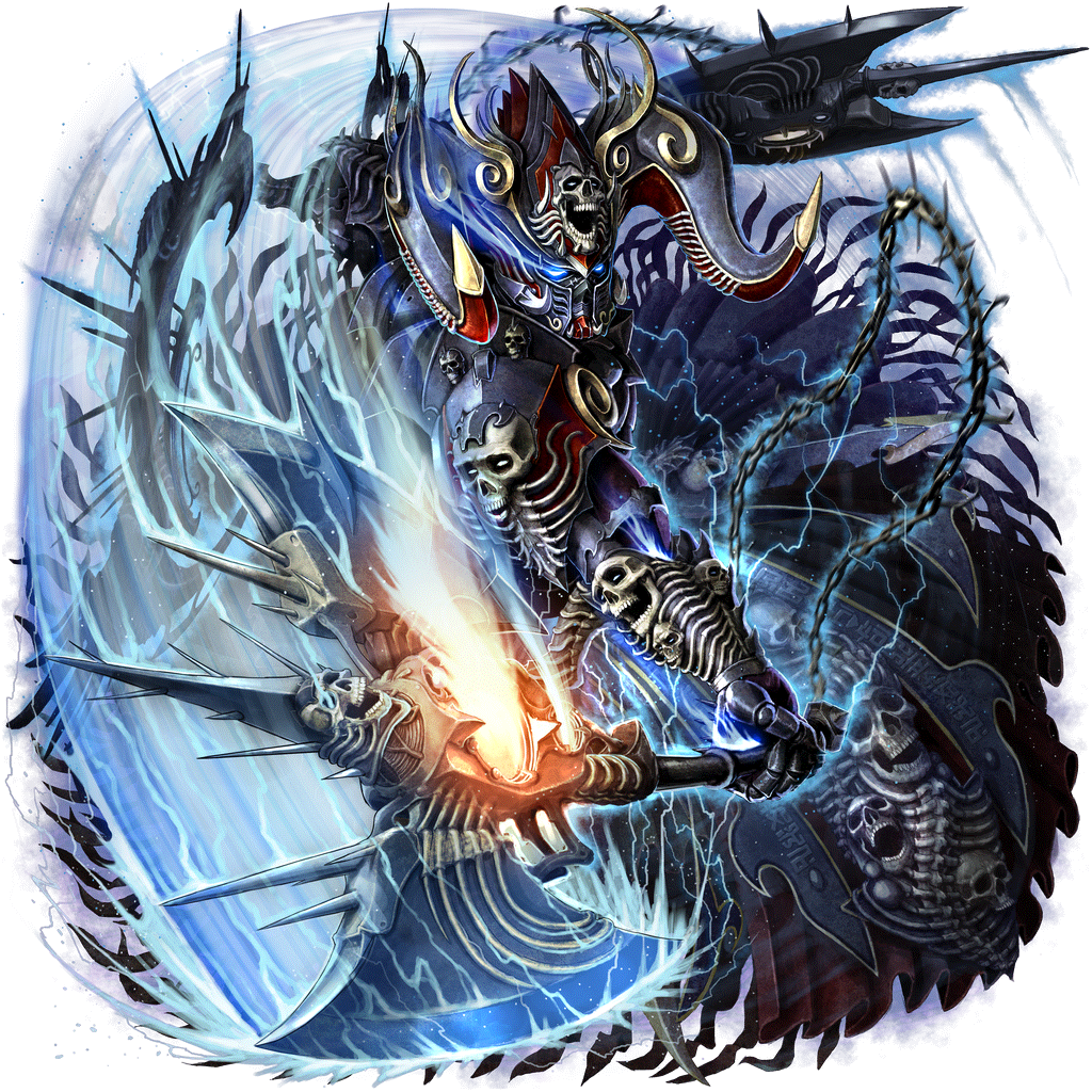 [忌々しい血]シェイドのキャラクター画像