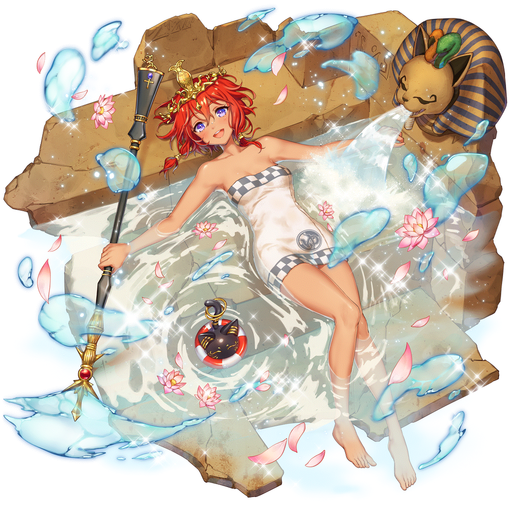 [慰安旅行]ネイトのキャラクター画像