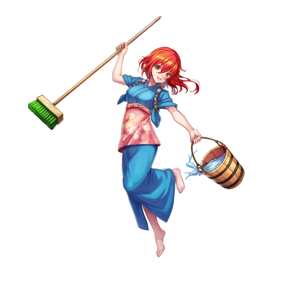温泉・フェンテのキャラクター画像