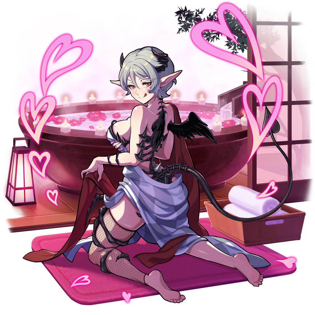 温泉・ベルフェゴールのキャラクター画像