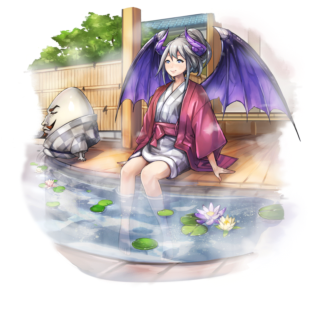 温泉・ミュエルのキャラクター画像
