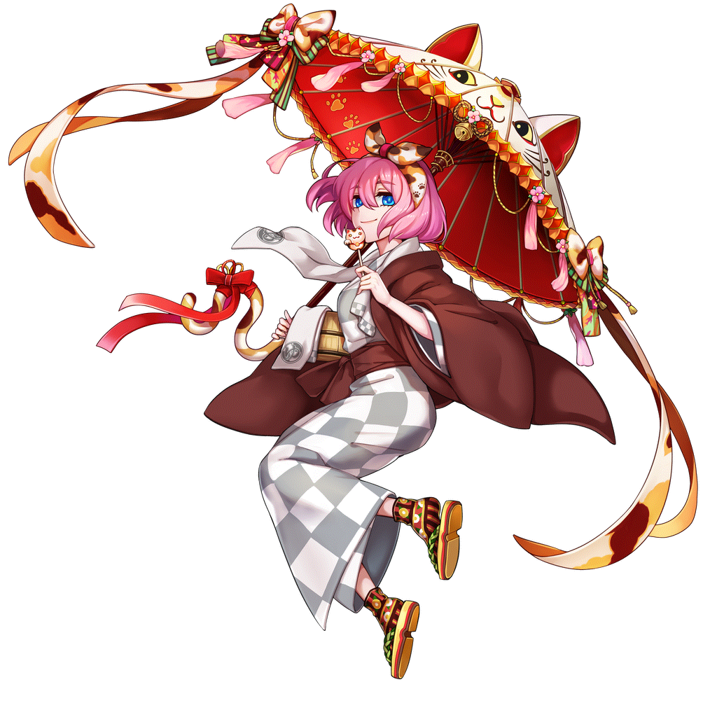 温泉・アルネのキャラクター画像
