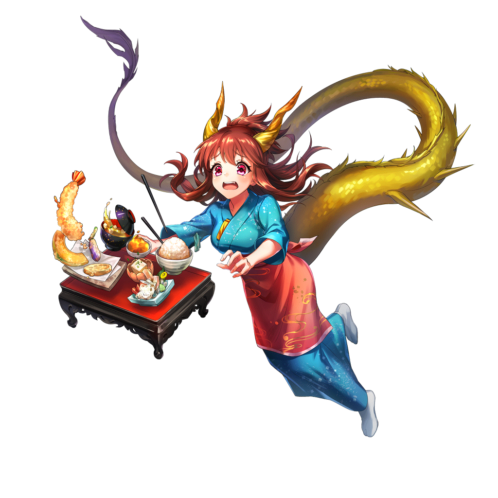 温泉・マリエッタのキャラクター画像