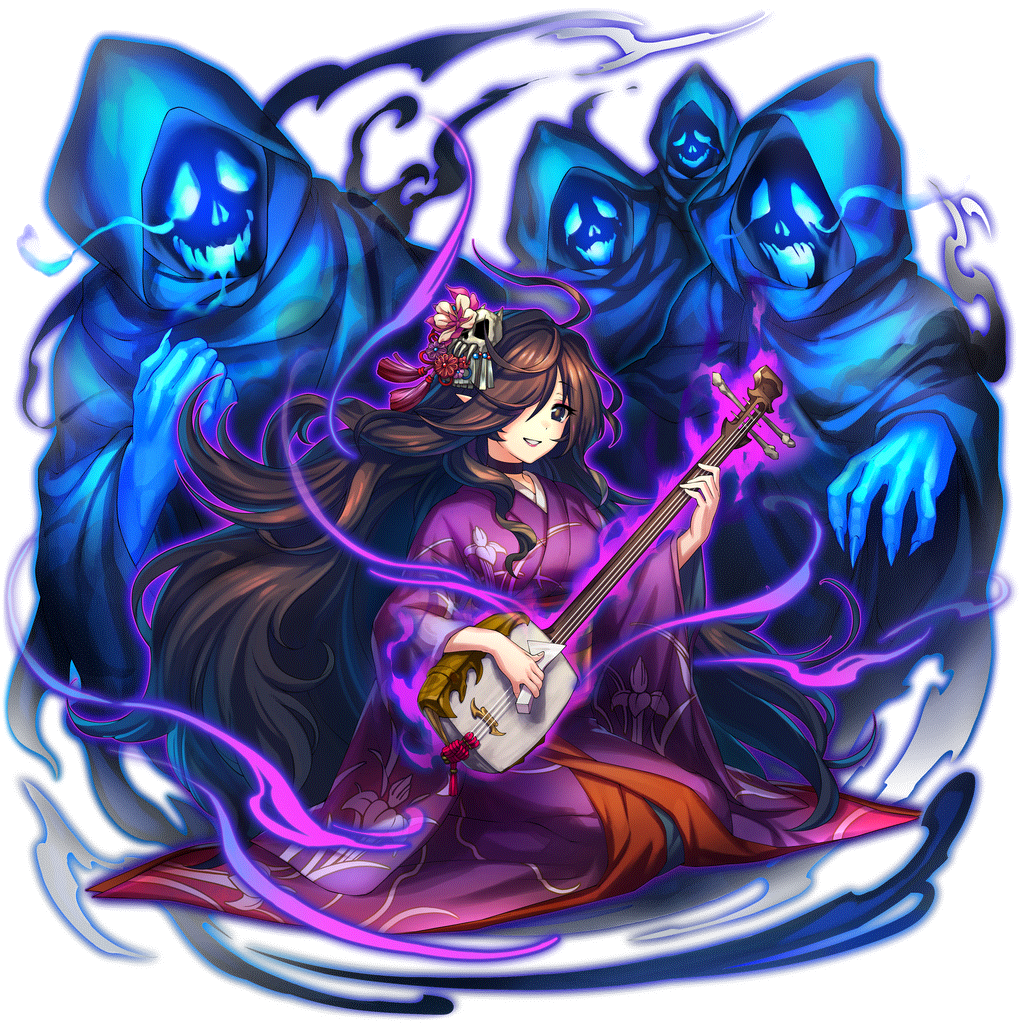 温泉・ヴィルニーのキャラクター画像
