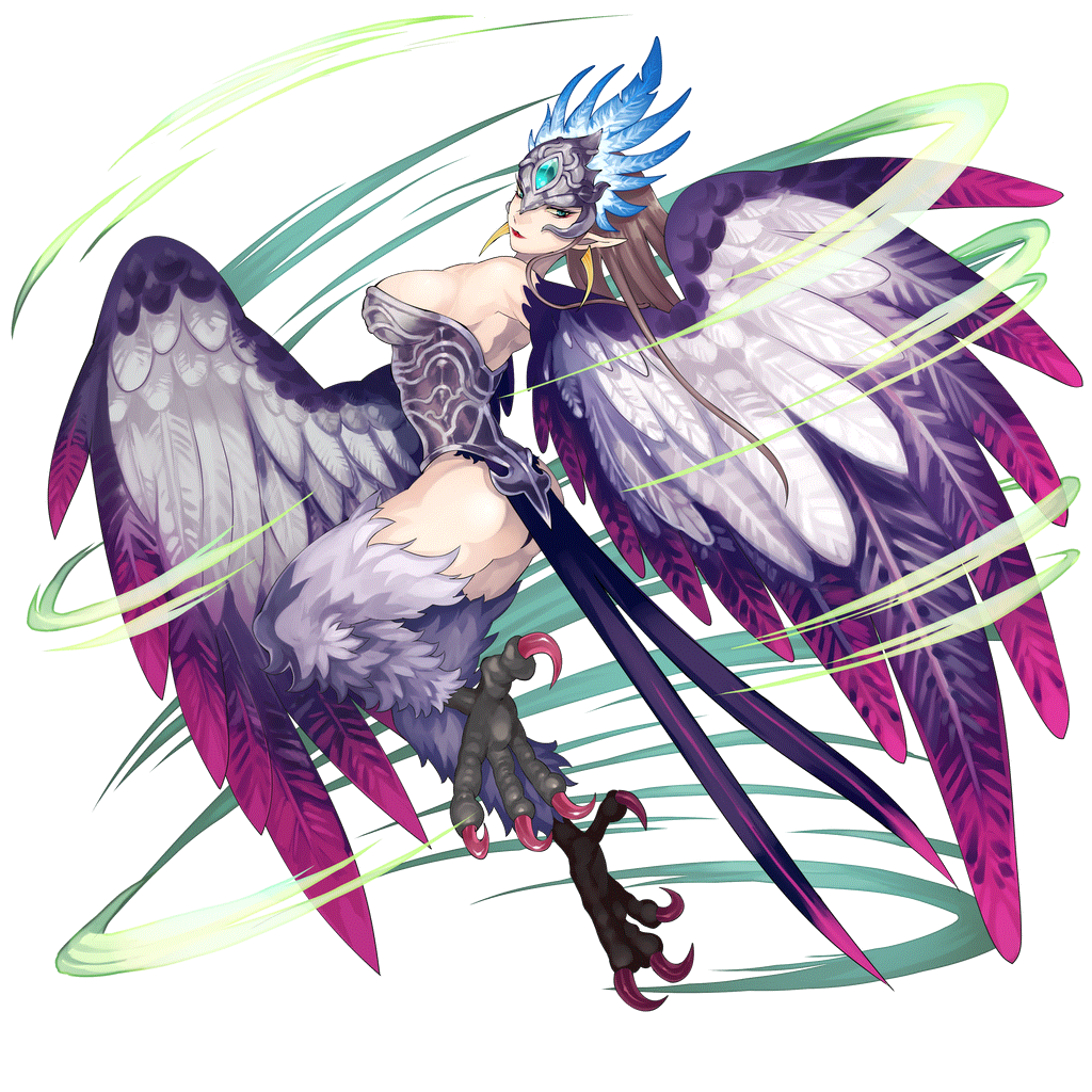 エウルアのキャラクター画像