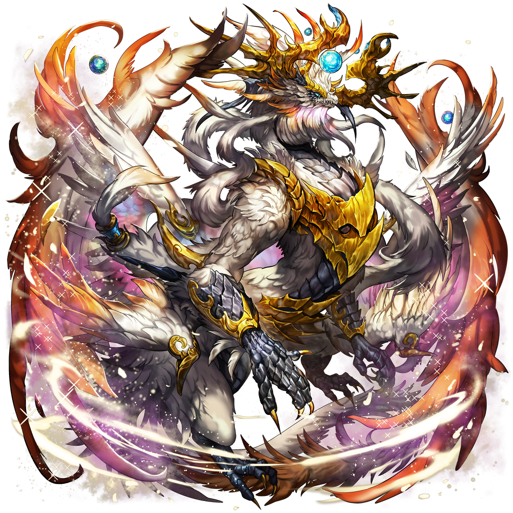 [聖白竜]レイ・アークのキャラクター画像