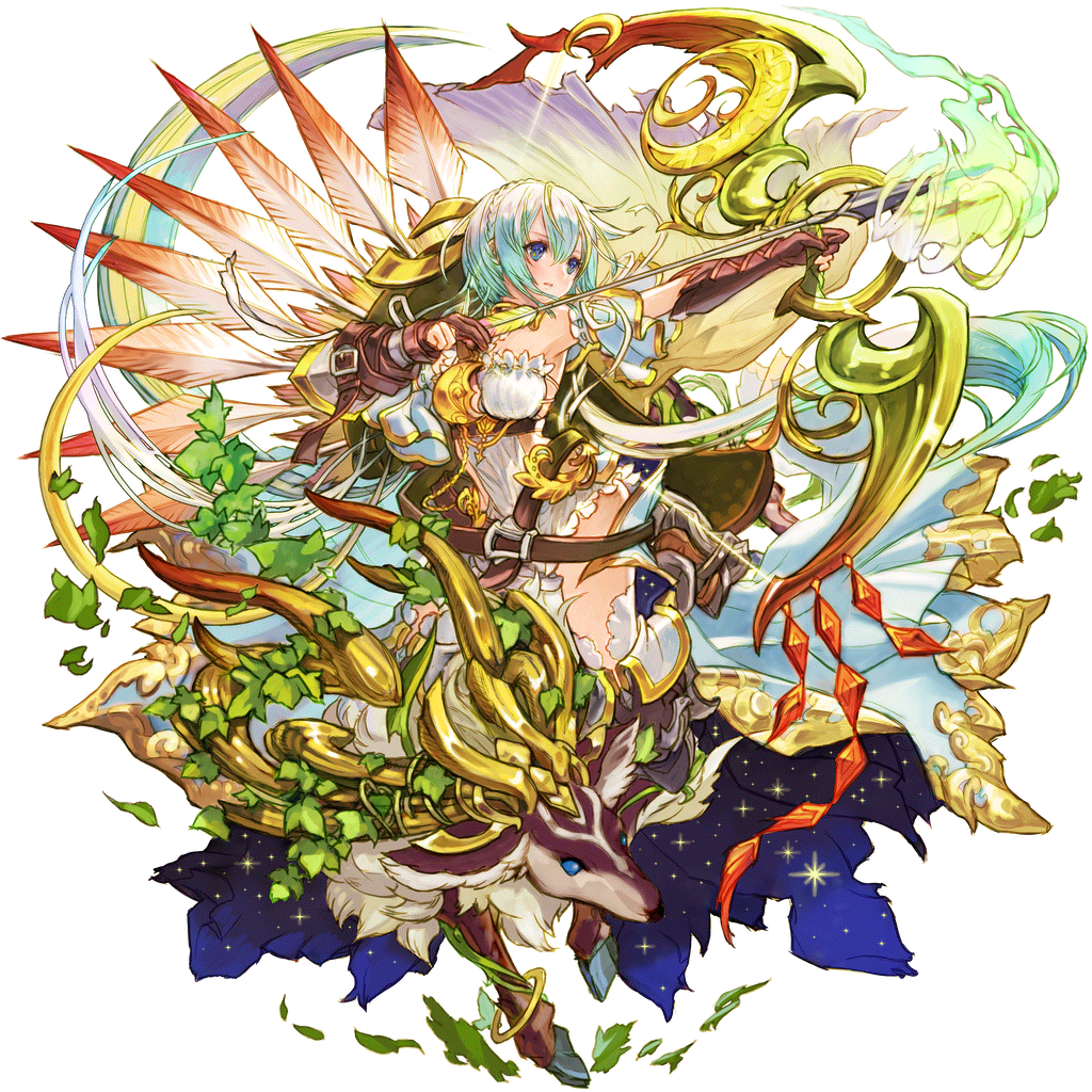 [美しき星月]アルテミスのキャラクター画像