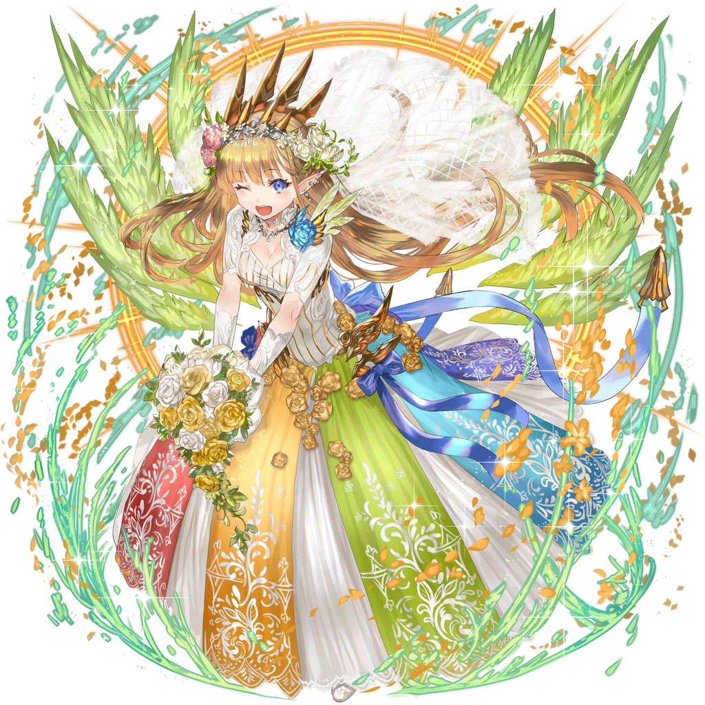 [慈愛の花嫁]アールマティのキャラクター画像