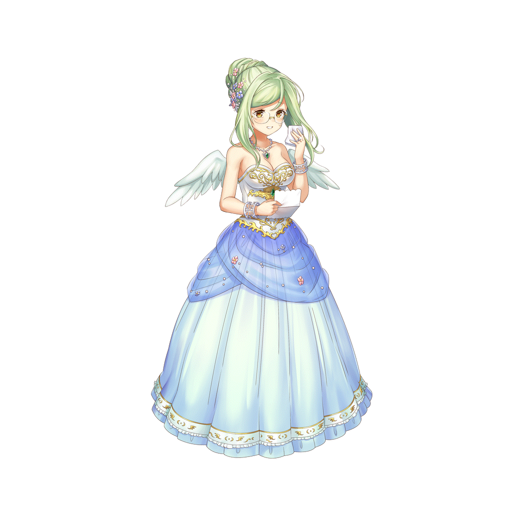 ブライダル・アマリアのキャラクター画像