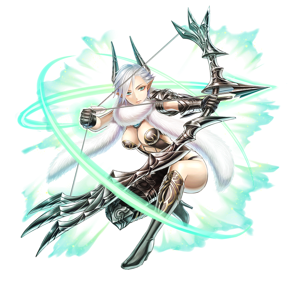 ホークアイのキャラクター画像