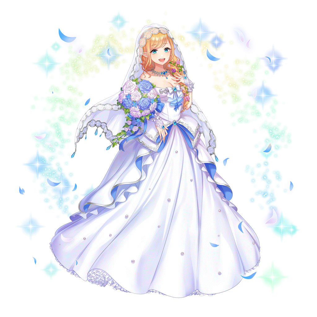[ピュアドレス]リーゼリットのキャラクター画像