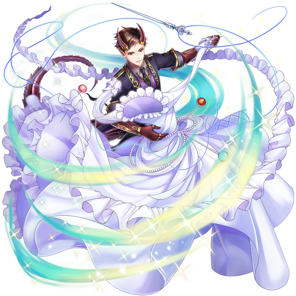 [精密精巧]ミシェイリアスのキャラクター画像