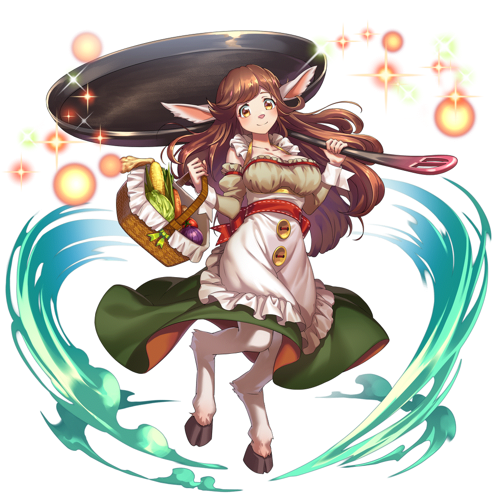 ルゥフィリアのキャラクター画像