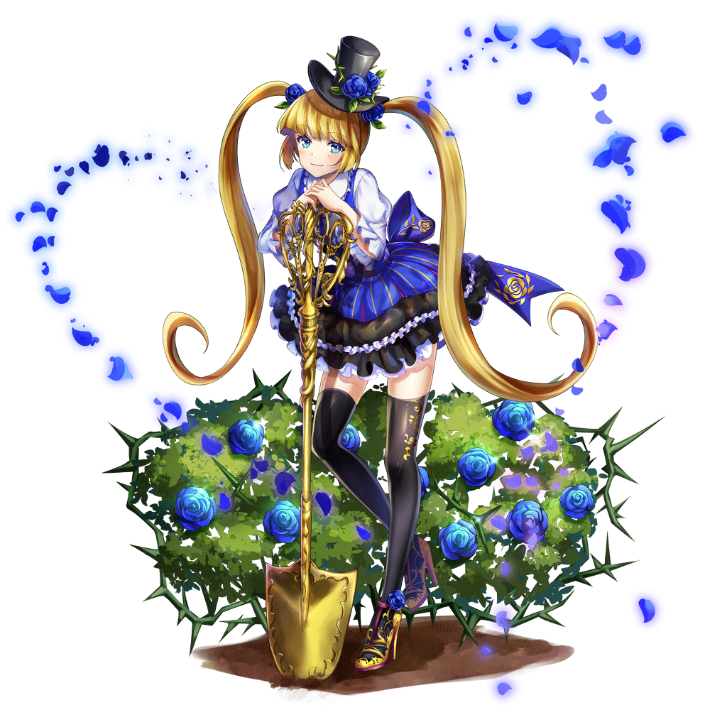 ローゼのキャラクター画像