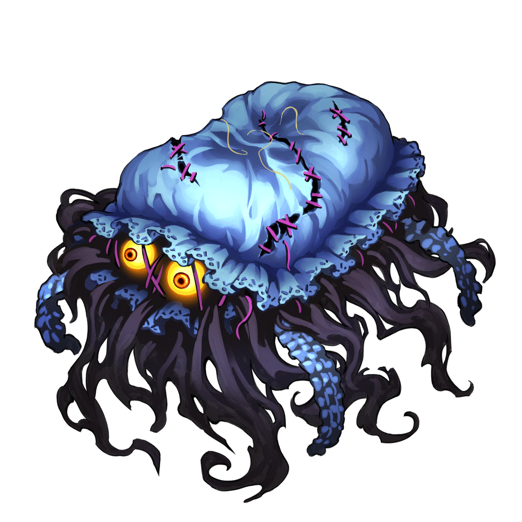 メアのキャラクター画像