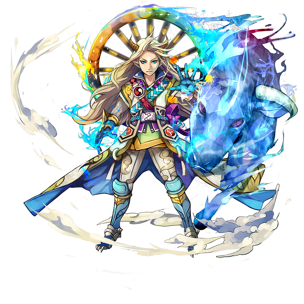 [牽牛星]彦星のキャラクター画像
