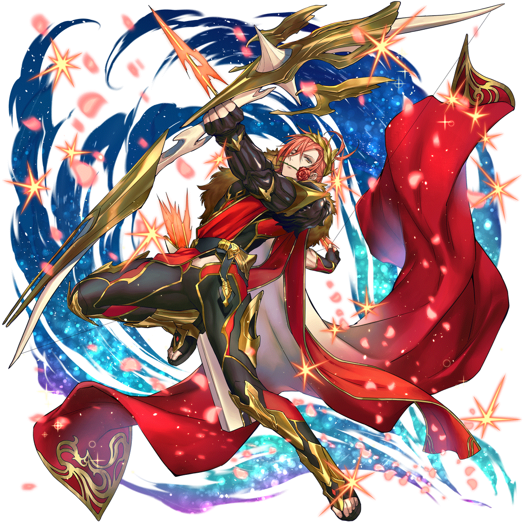 [月に届ける恋心]オリオンのキャラクター画像