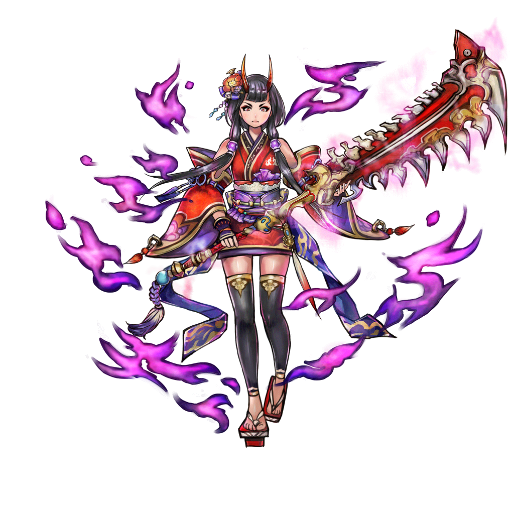 千代のキャラクター画像