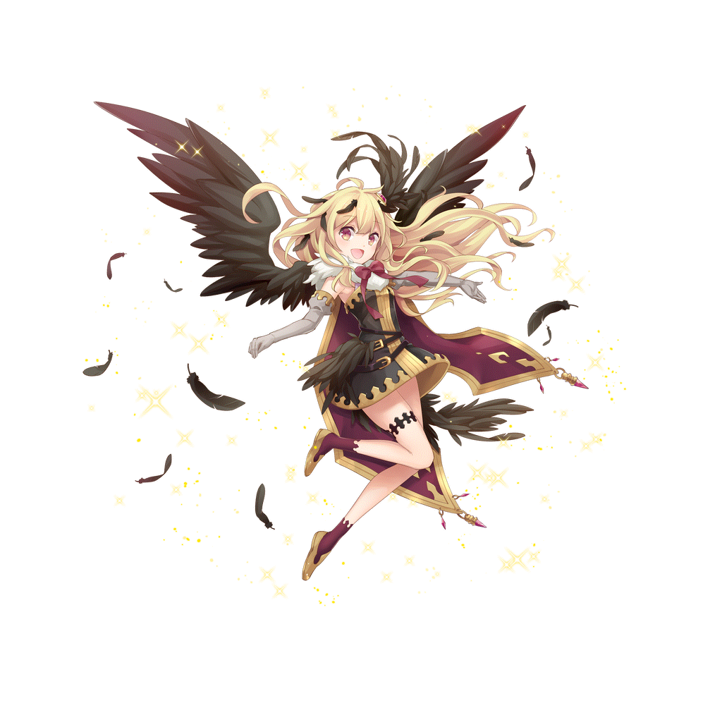[記憶の片割れ]ムニンのキャラクター画像