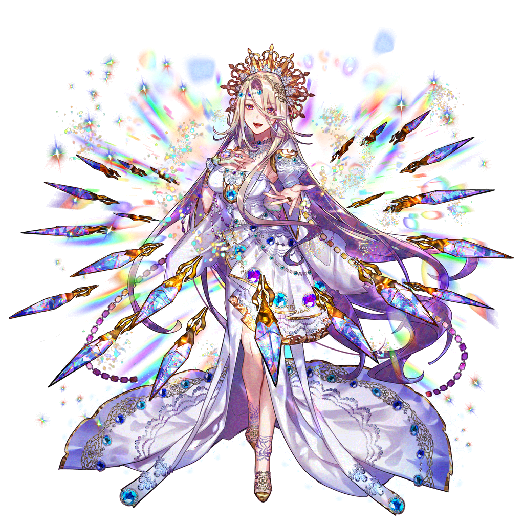 [宝石の女神]リトスのキャラクター画像