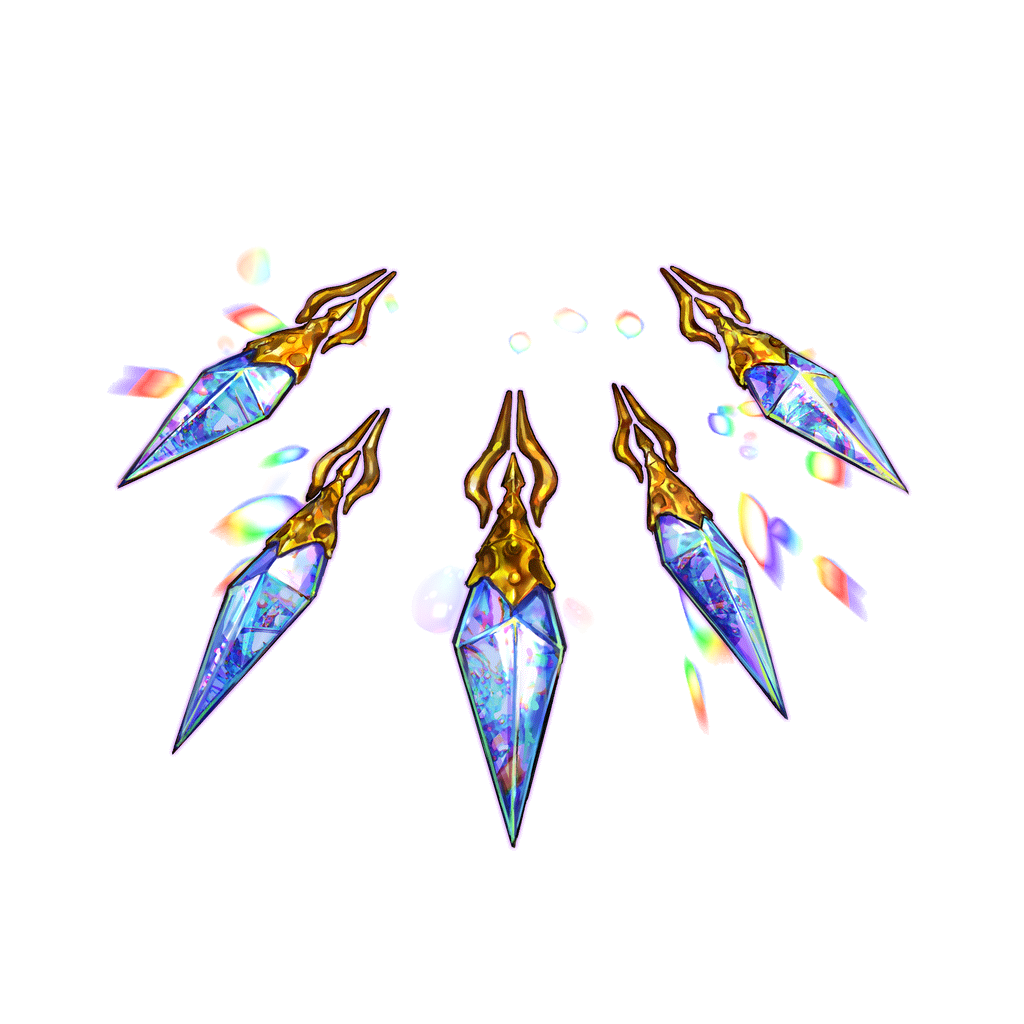 宝玉の使徒のキャラクター画像