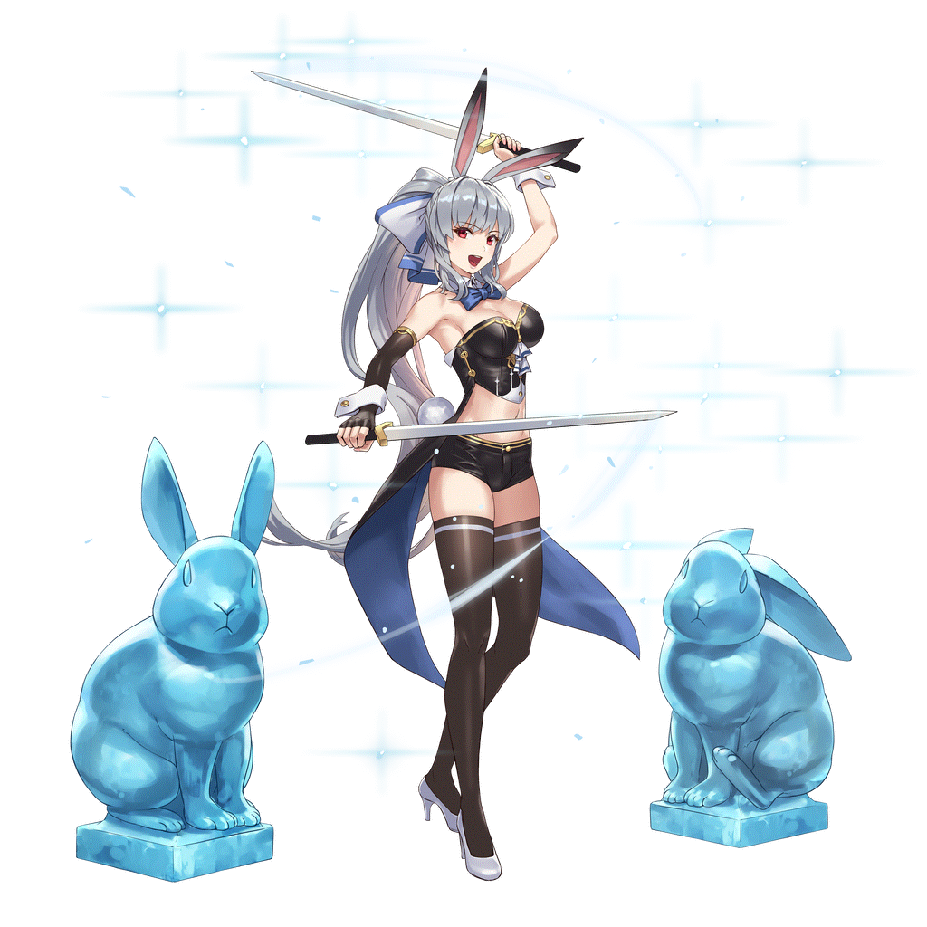 [可憐な踊り子]ノーランのキャラクター画像
