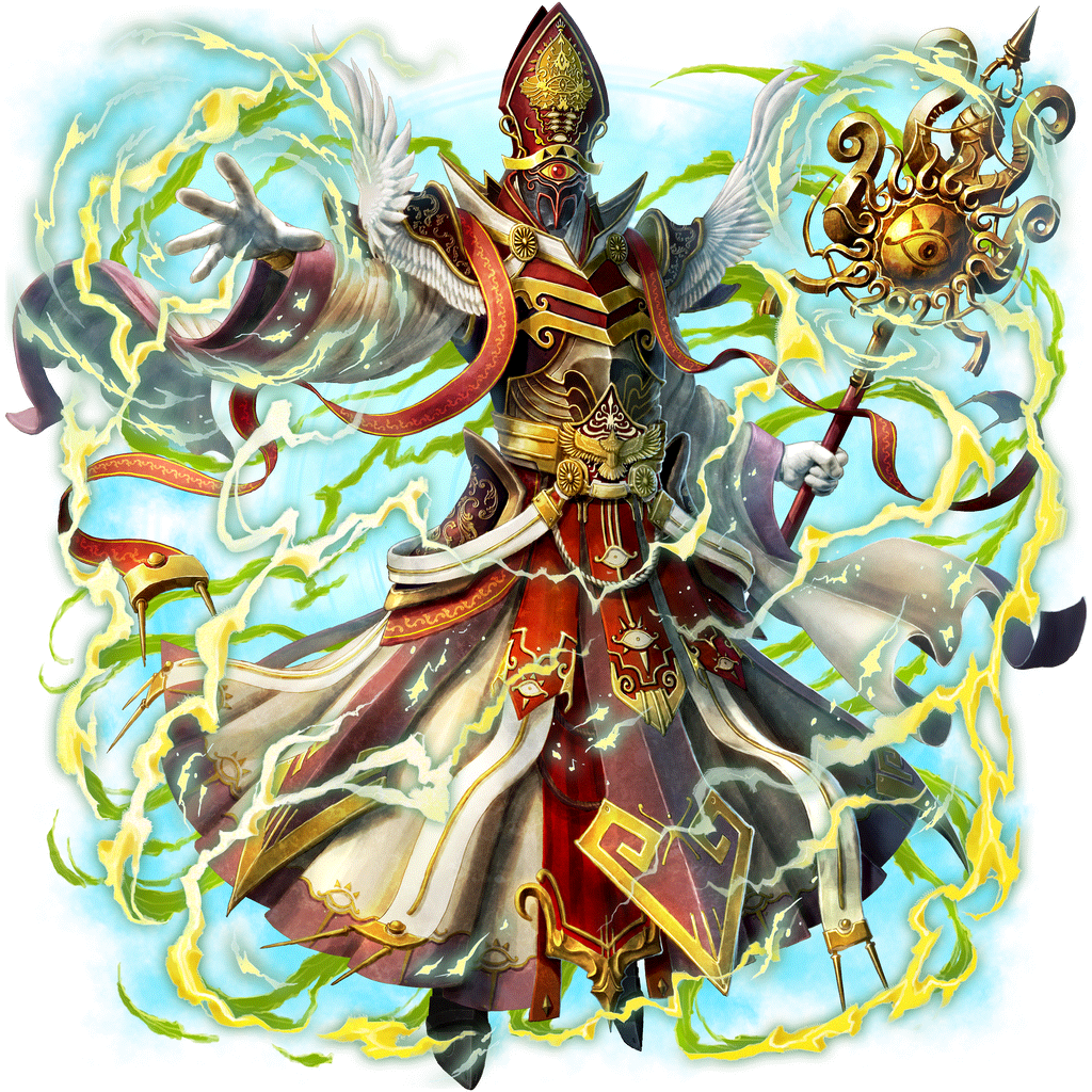 [狂祖]アーデルバウトのキャラクター画像