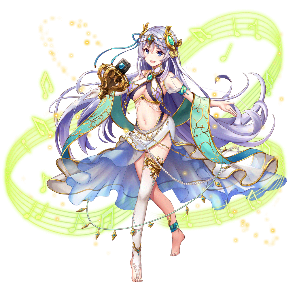 ファナリアのキャラクター画像