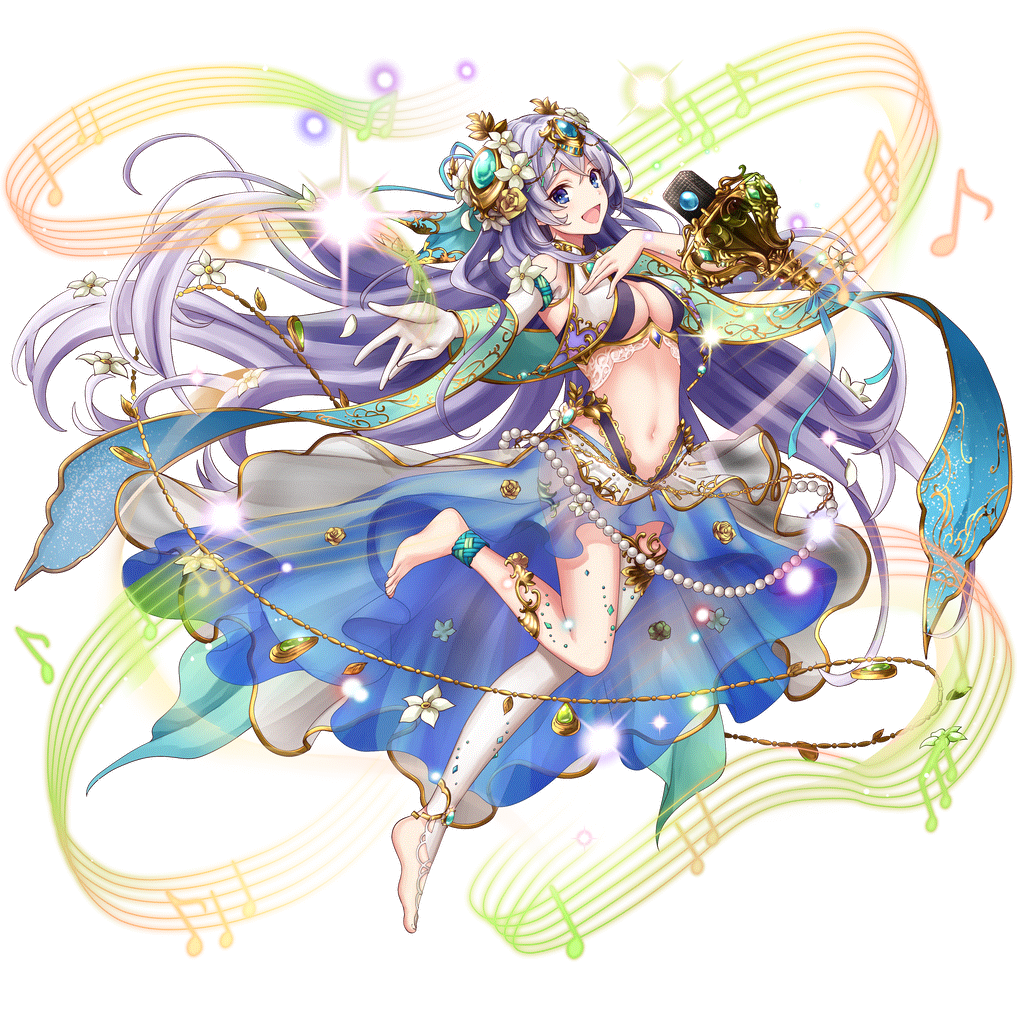 [煌めきの旋律]ファナリアのキャラクター画像