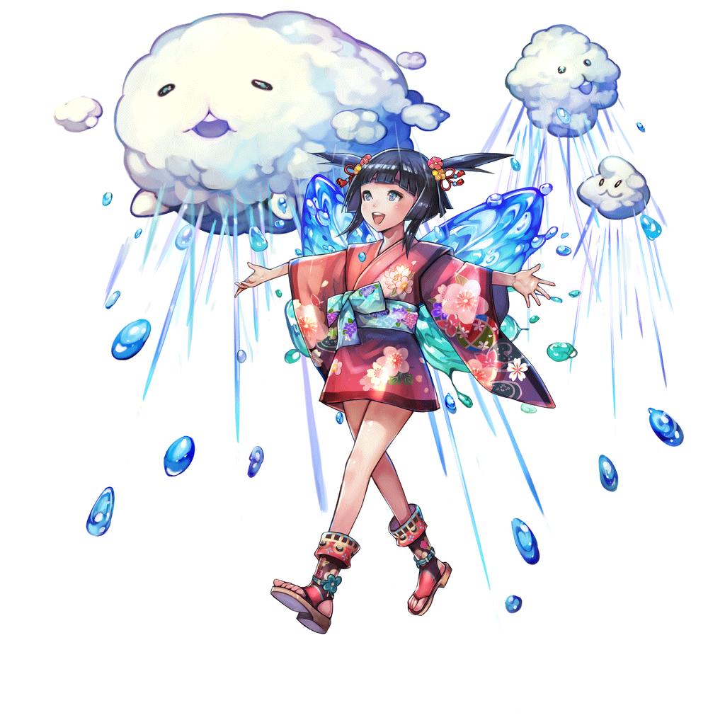 小凛のキャラクター画像