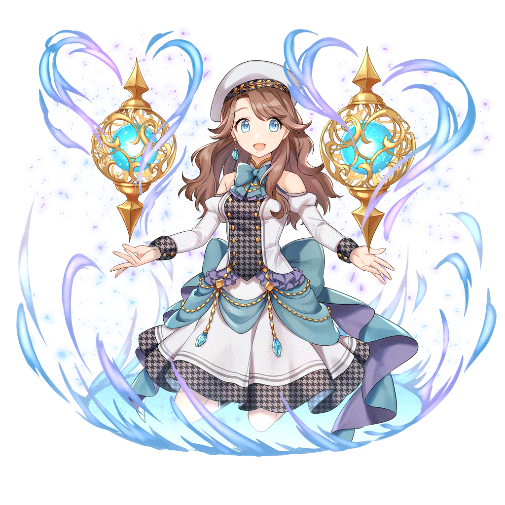 ルティーナのキャラクター画像