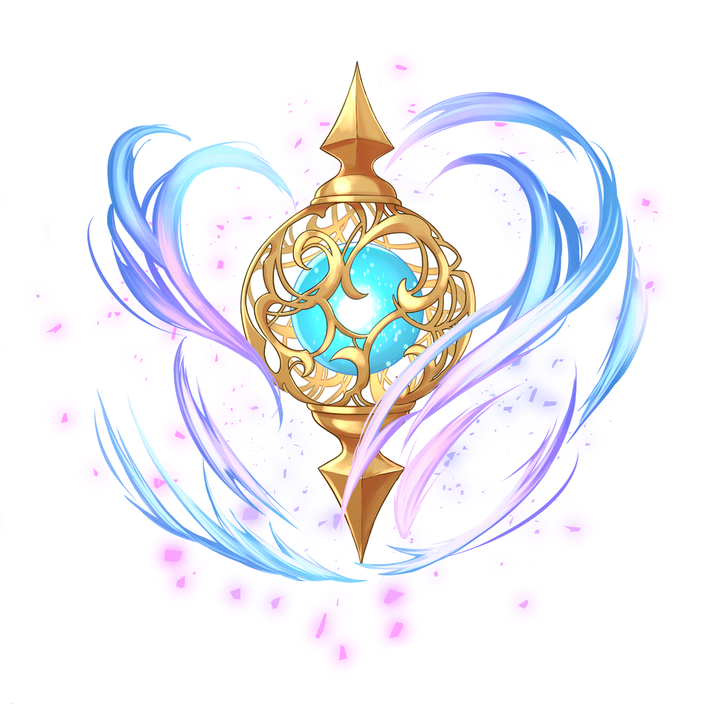 清廉の水晶のキャラクター画像