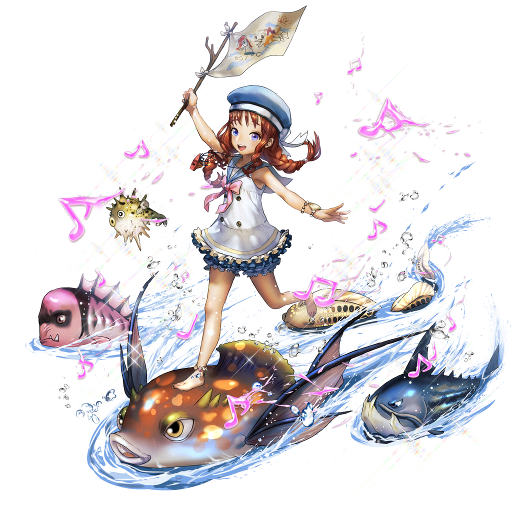 スプラのキャラクター画像