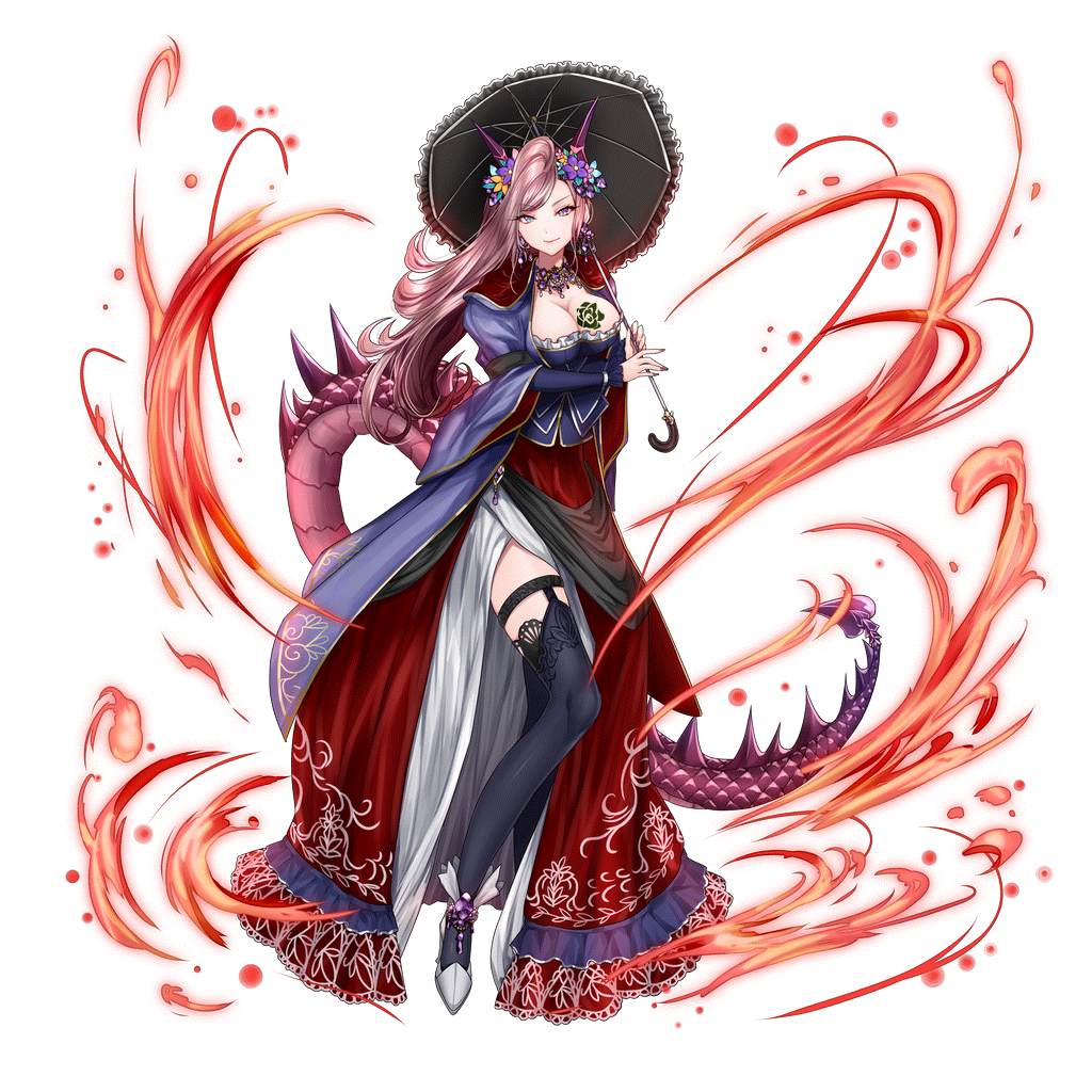 アイリアのキャラクター画像