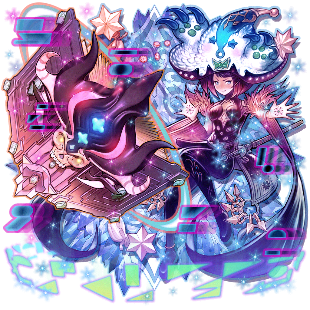 [魔導卓越]イーグヤーホのキャラクター画像