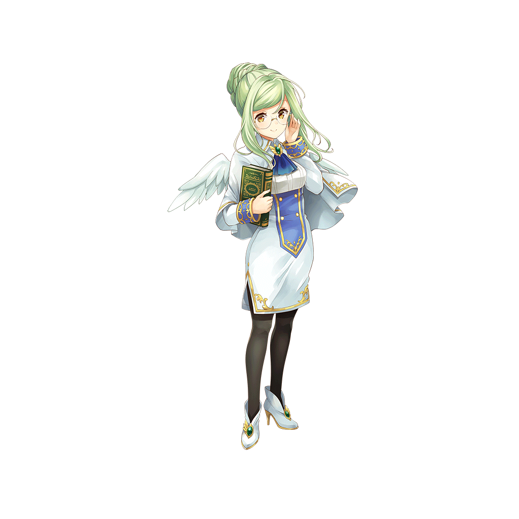 アマリアのキャラクター画像