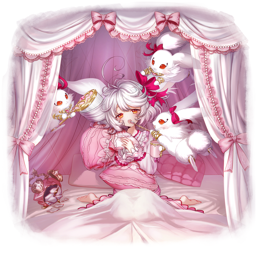 [兎姫]ラニのキャラクター画像