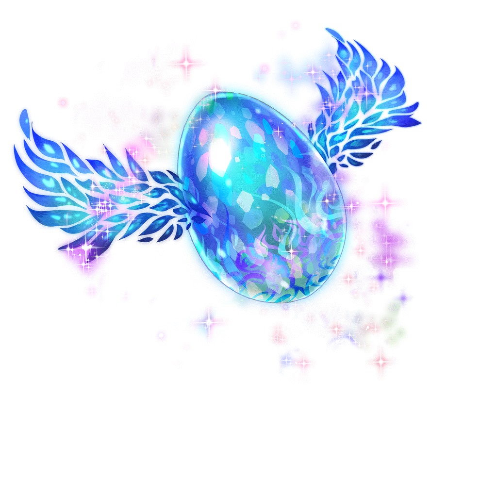 空飛ぶ聖卵のキャラクター画像