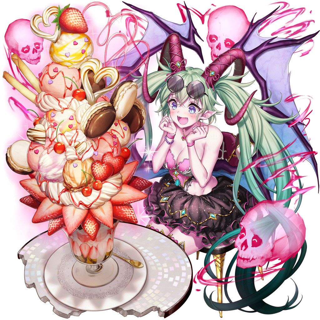 [自分へのご褒美]ラァナのキャラクター画像