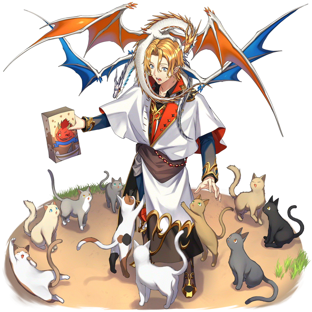 [もふもふ天国]デネヴのキャラクター画像