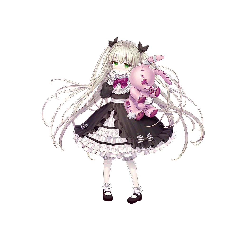 ペルデュのキャラクター画像