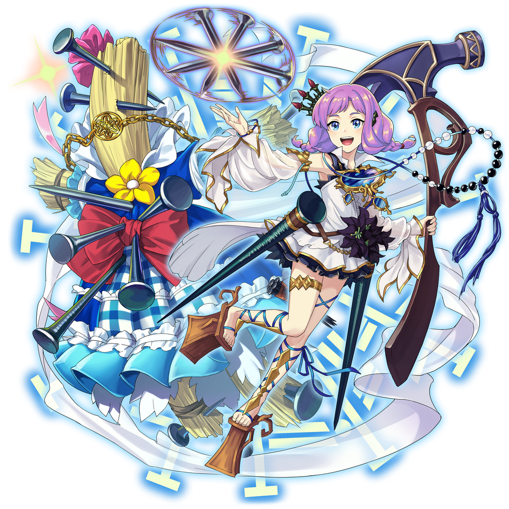 [呪い酒]ロスカコスいちこのキャラクター画像