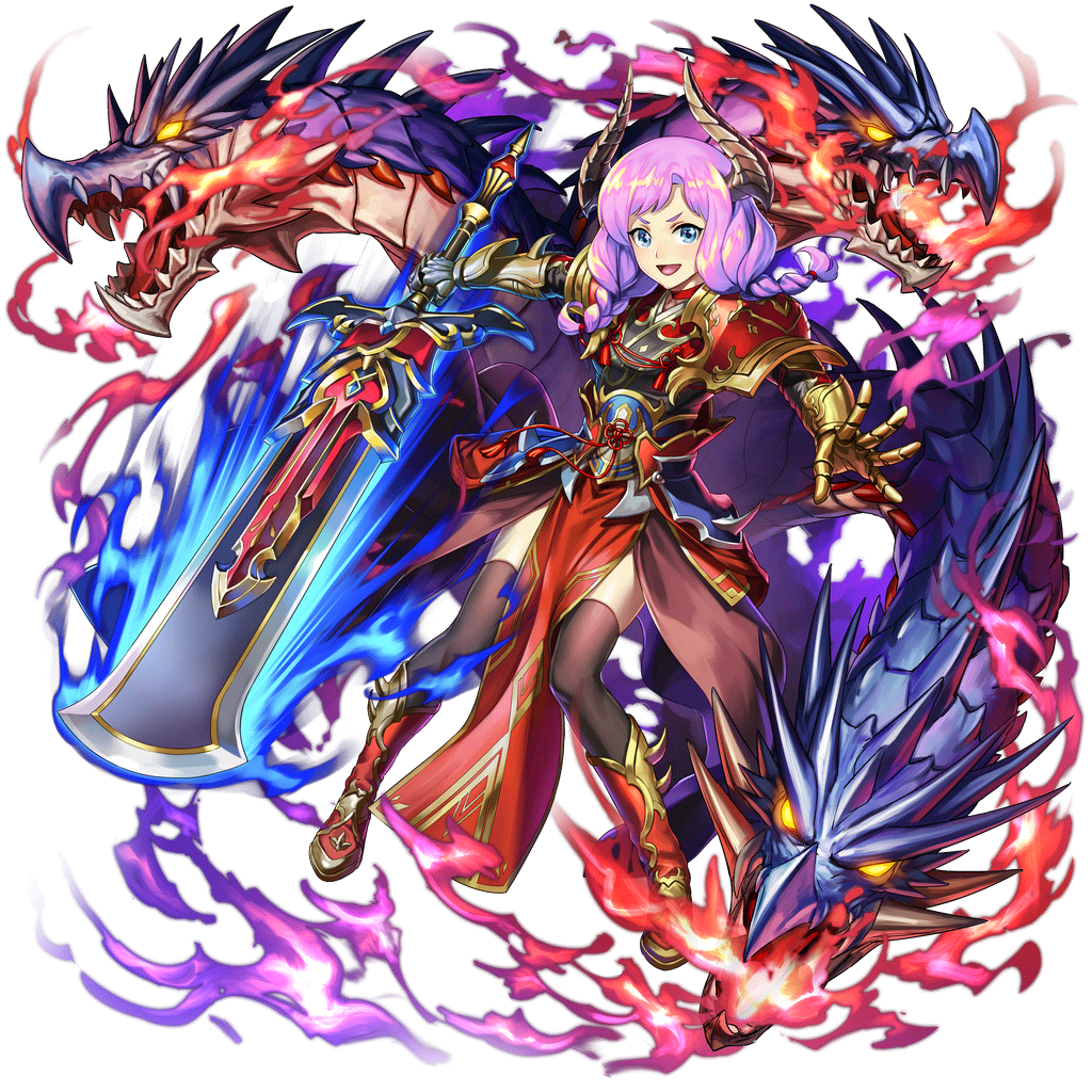 [酔竜]ジェンイーコスいちこのキャラクター画像