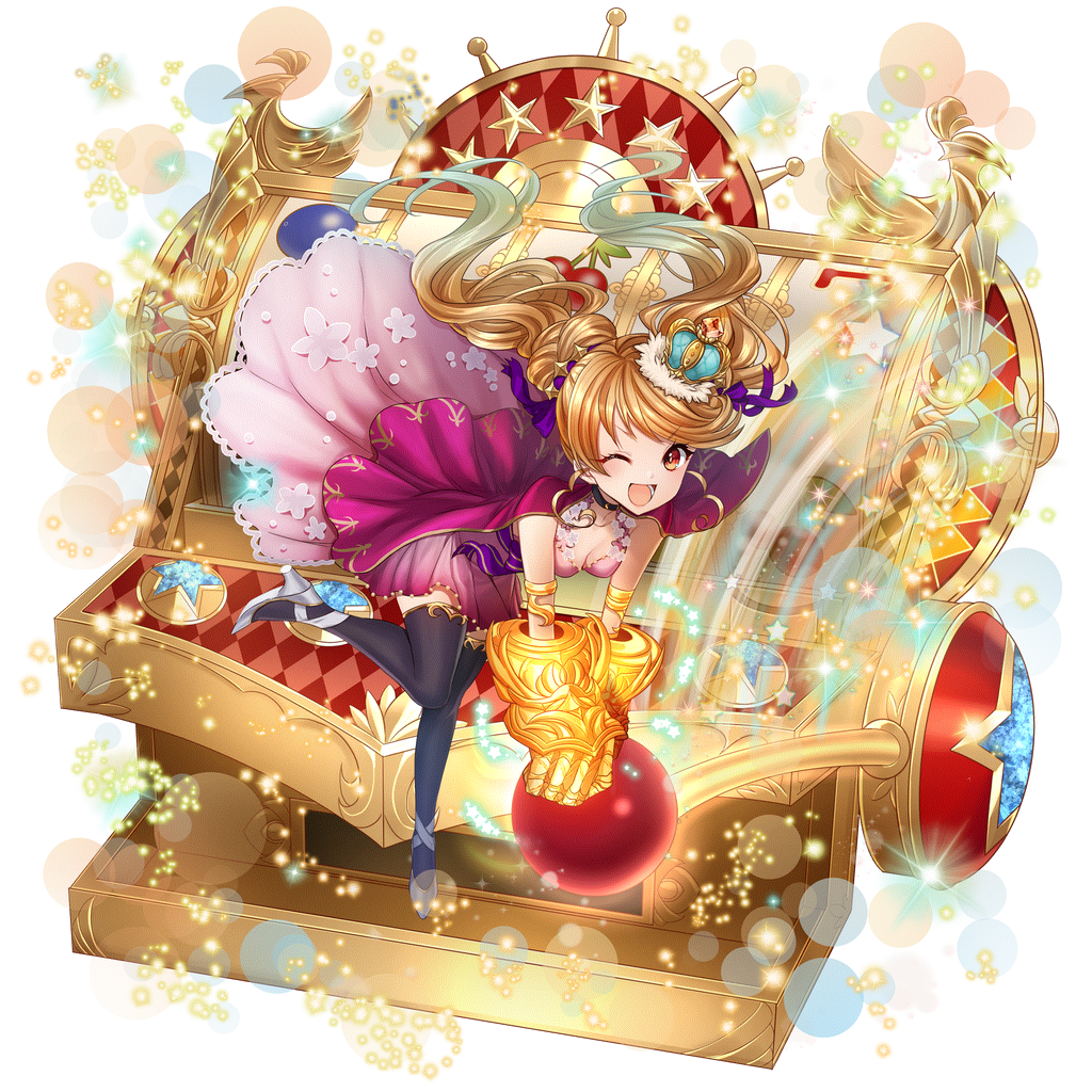 カジノ・ニケのキャラクター画像