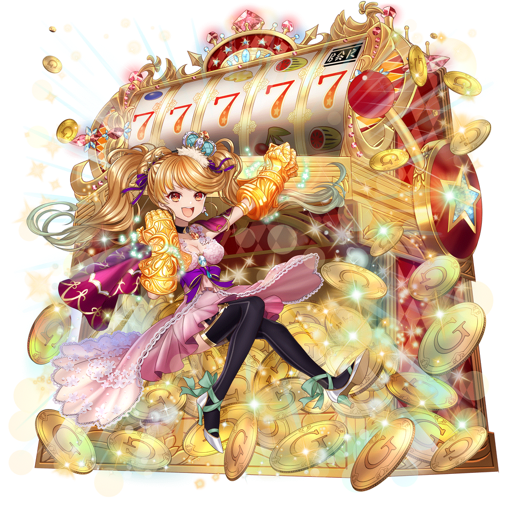 [勝利の運命]ニケのキャラクター画像